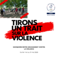 Mobilisés contre la violence dans le sport
